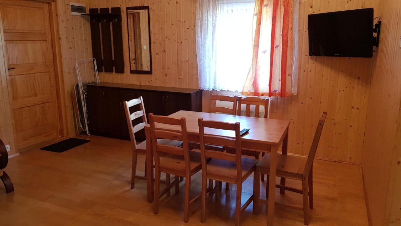 Resort O.w. Krakus Ii - I Stegna (Pomerania)