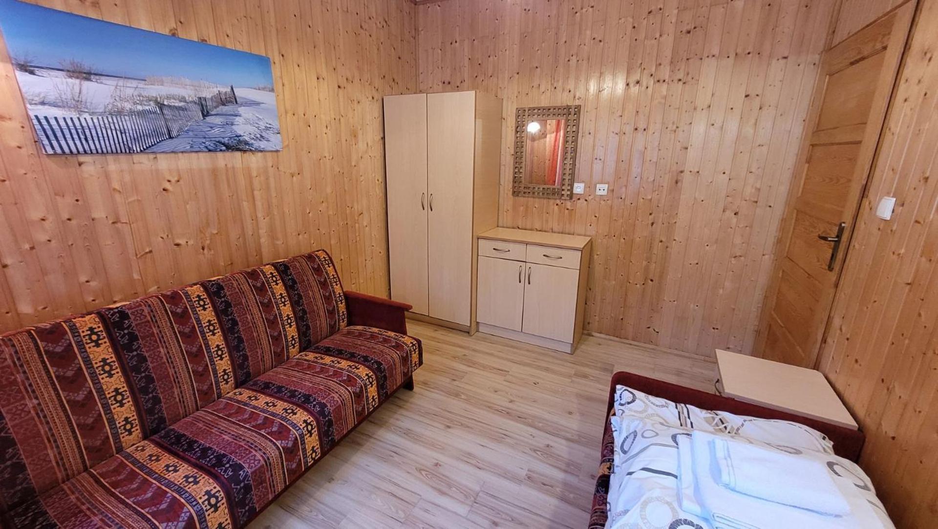 Resort O.w. Krakus Ii - I Stegna (Pomerania)