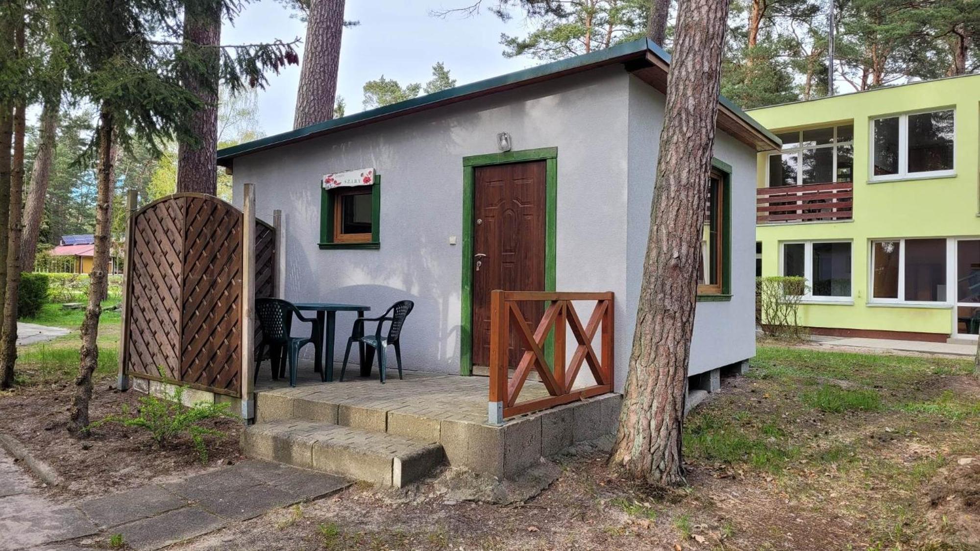Ośrodek wypoczynkowy O.w. Krakus Ii - I Stegna (Pomerania)